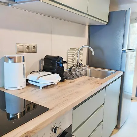 Apartamento Avramiou Loft *