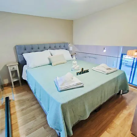 Apartamento Avramiou Loft *